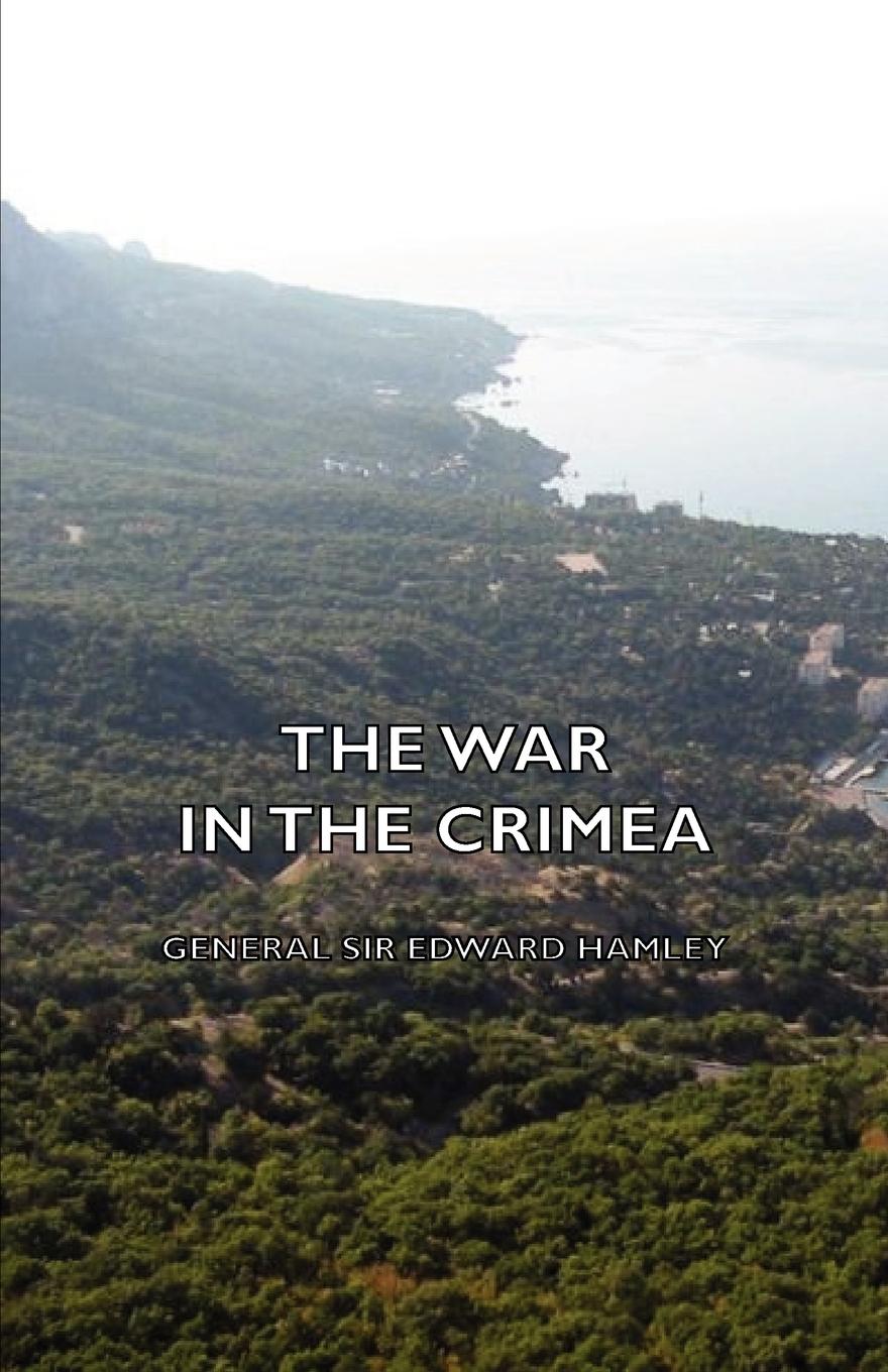 Vorderes Coverbild The War in the Crimea