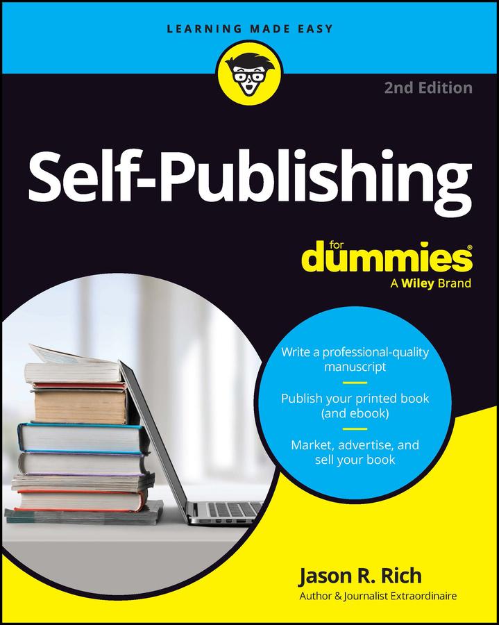 Vorderes Coverbild Self-Publishing for Dummies