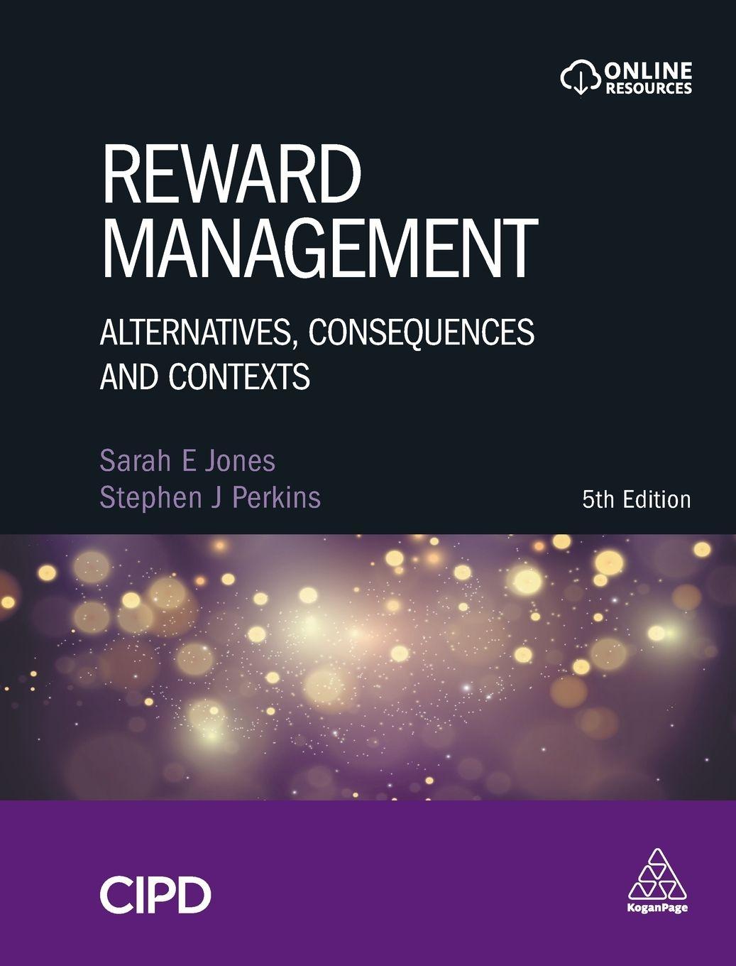 Vorderes Coverbild Reward Management