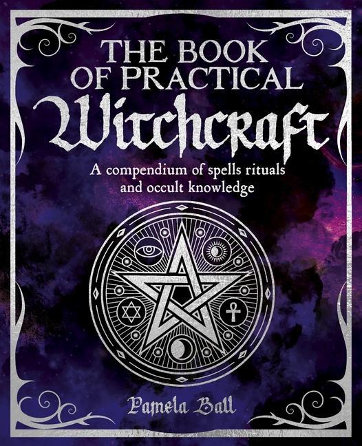 Vorderes Coverbild The Book of Practical Witchcraft