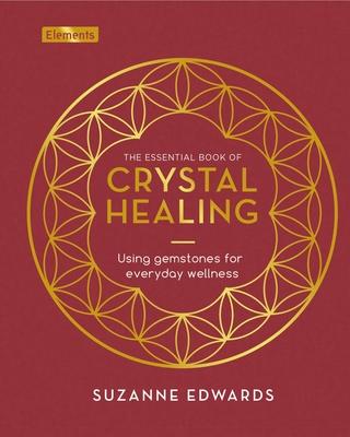 Vorderes Coverbild The Essential Book of Crystal Healing
