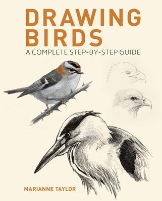 Vorderes Coverbild Drawing Birds