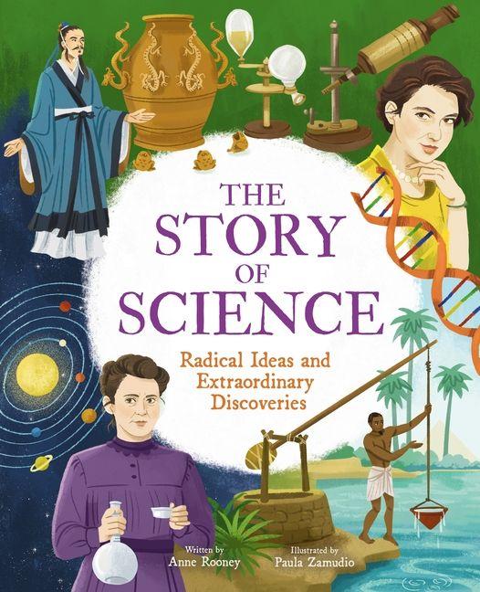 Vorderes Coverbild The Story of Science