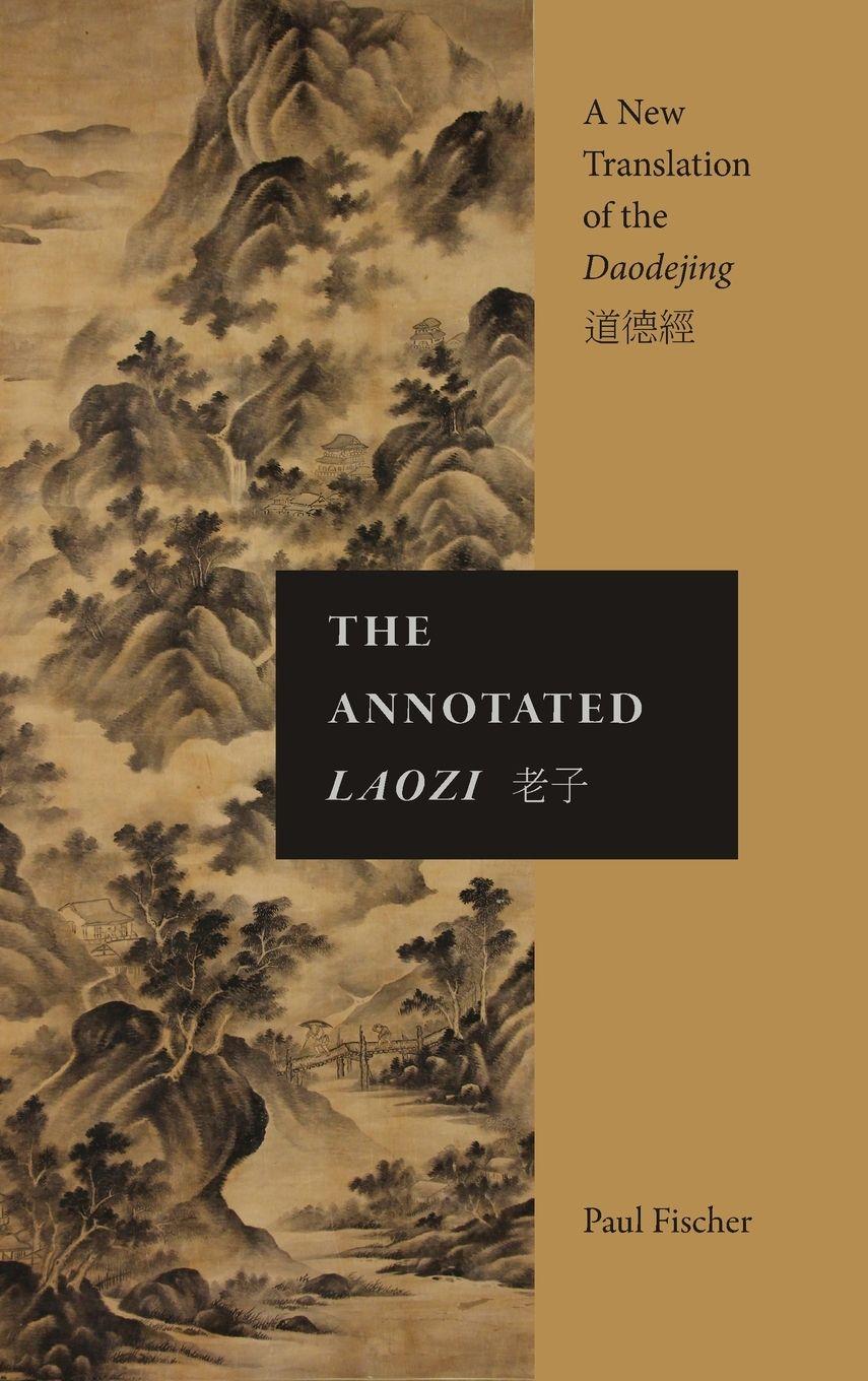 Vorderes Coverbild The Annotated Laozi