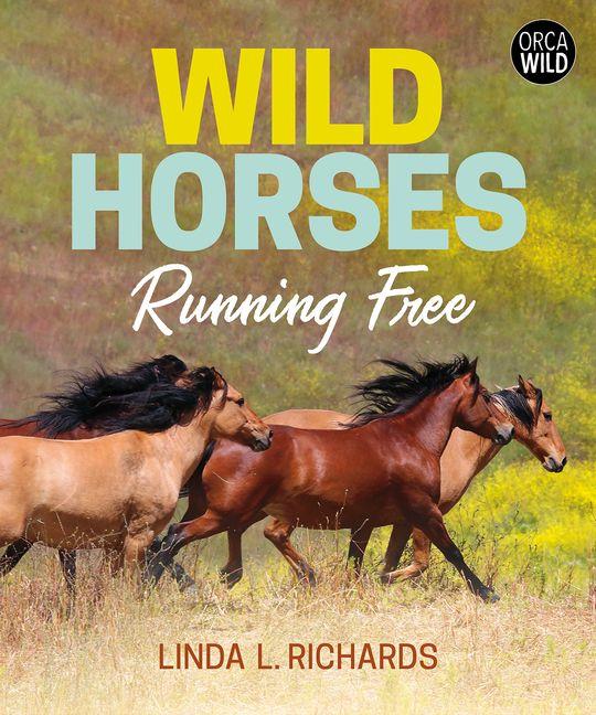 Vorderes Coverbild Wild Horses