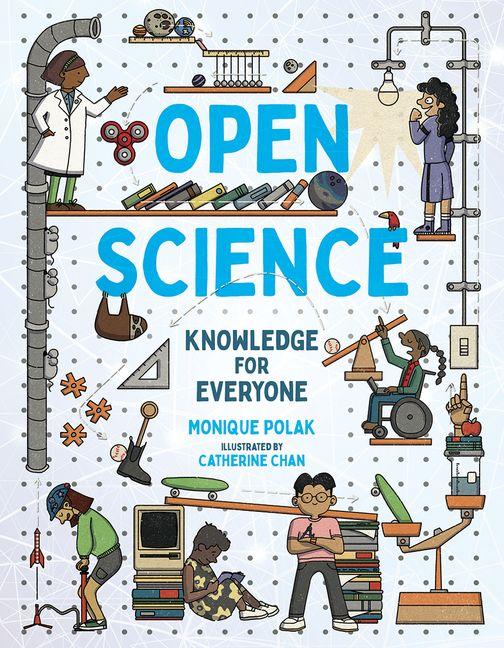 Vorderes Coverbild Open Science