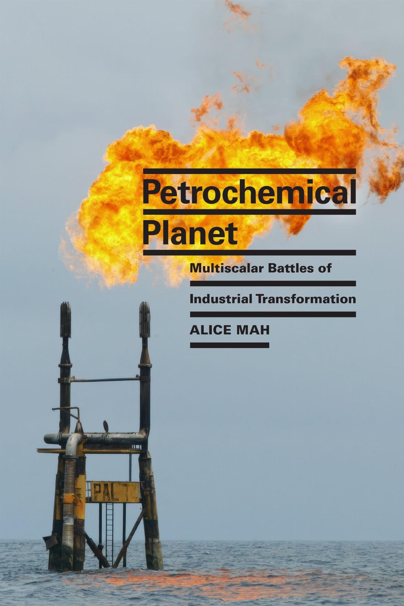 Vorderes Coverbild Petrochemical Planet