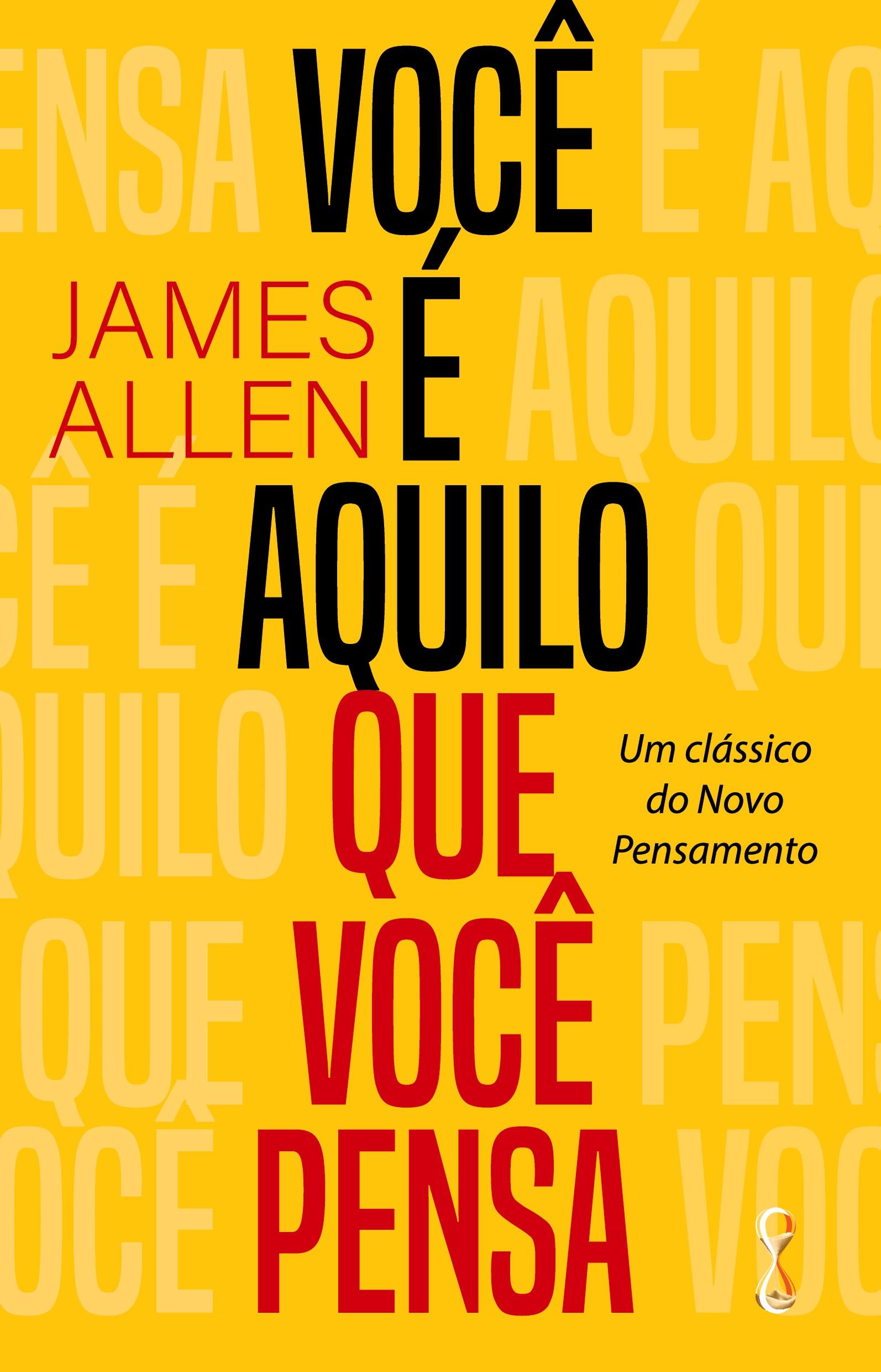 Vorderes Coverbild Você é aquilo que você pensa