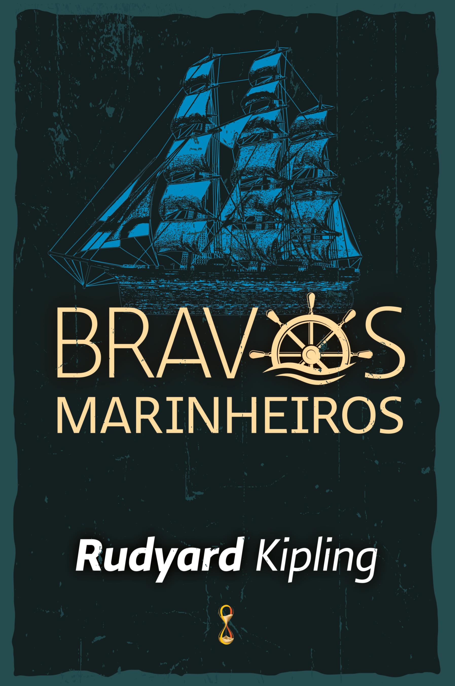 Vorderes Coverbild Bravos Marinheiros