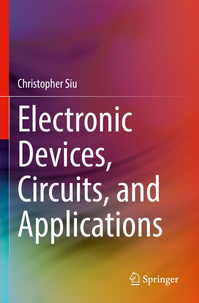Vorderes Coverbild Electronic Devices, Circuits, and Applications