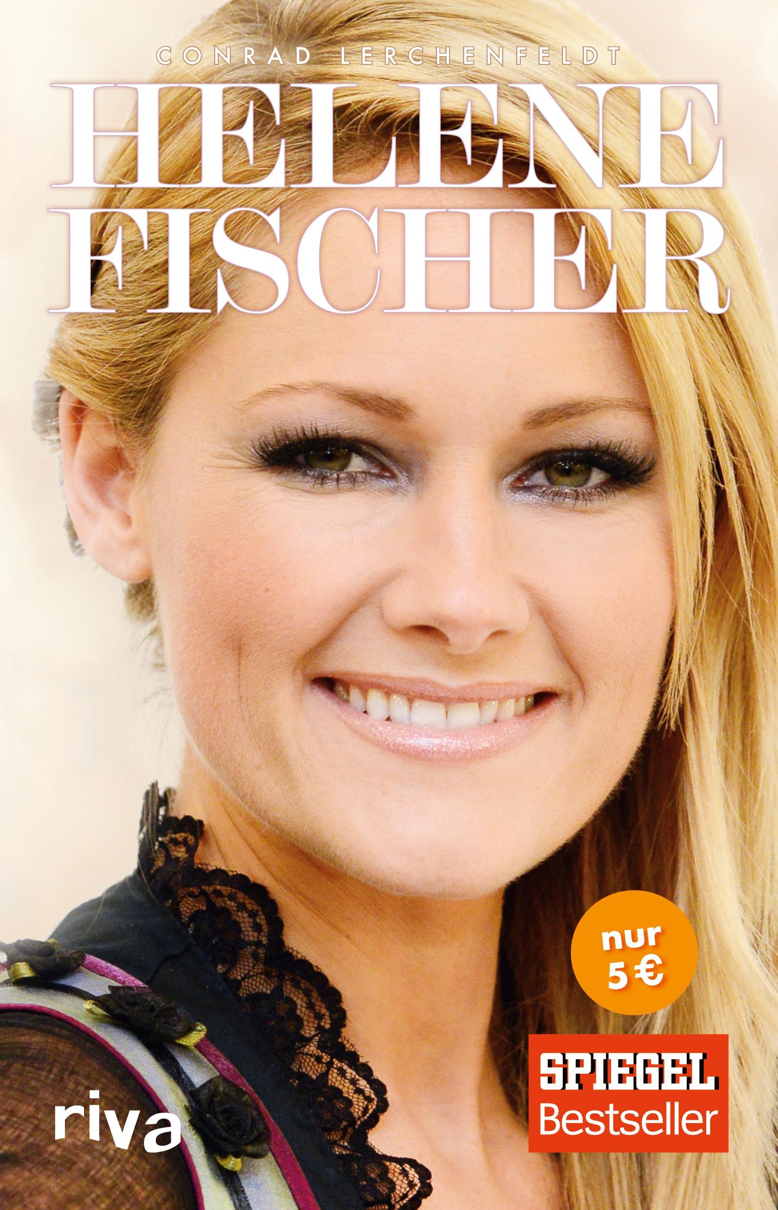 Vorderes Coverbild Helene Fischer