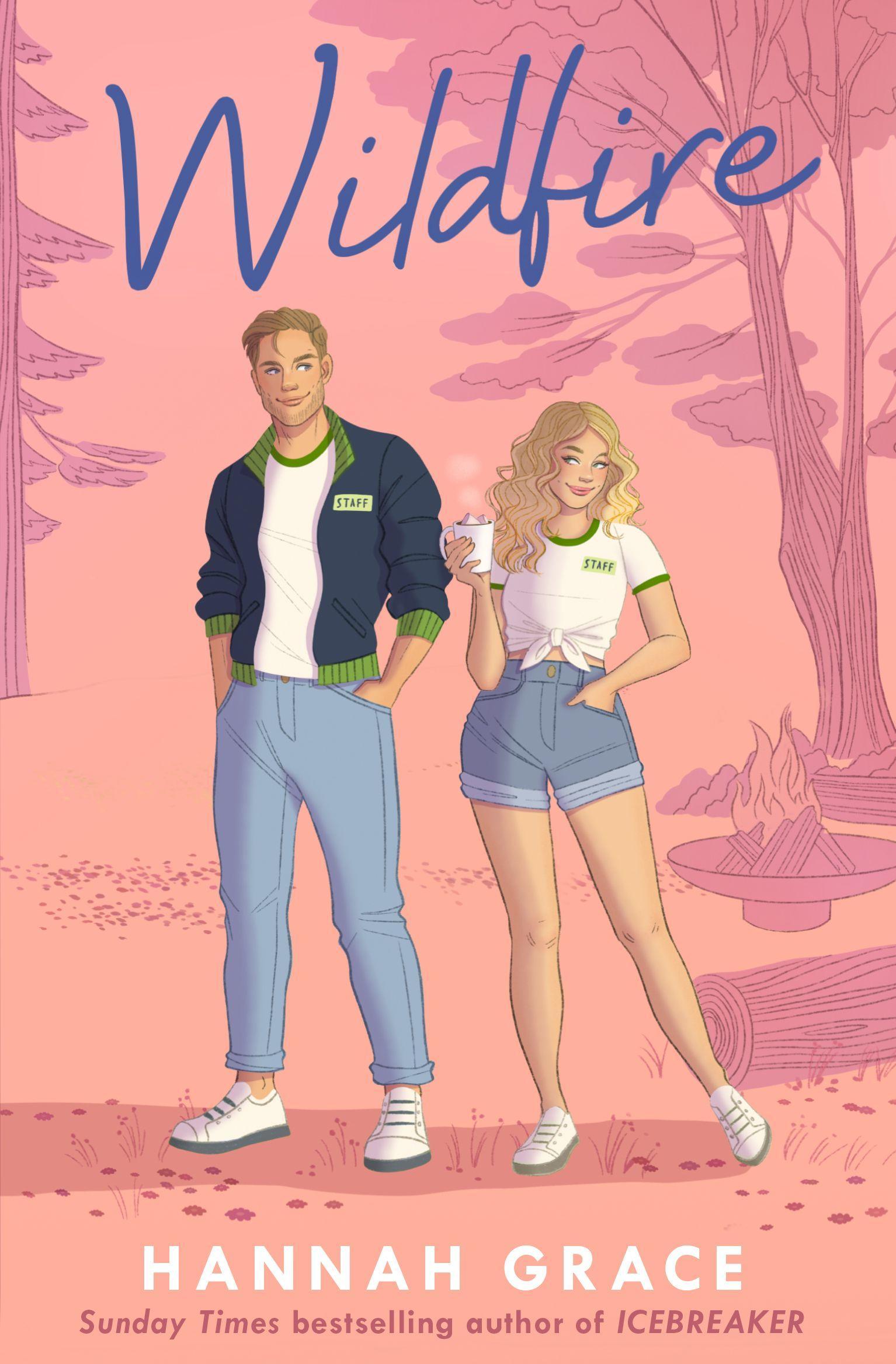 Vorderes Coverbild Wildfire