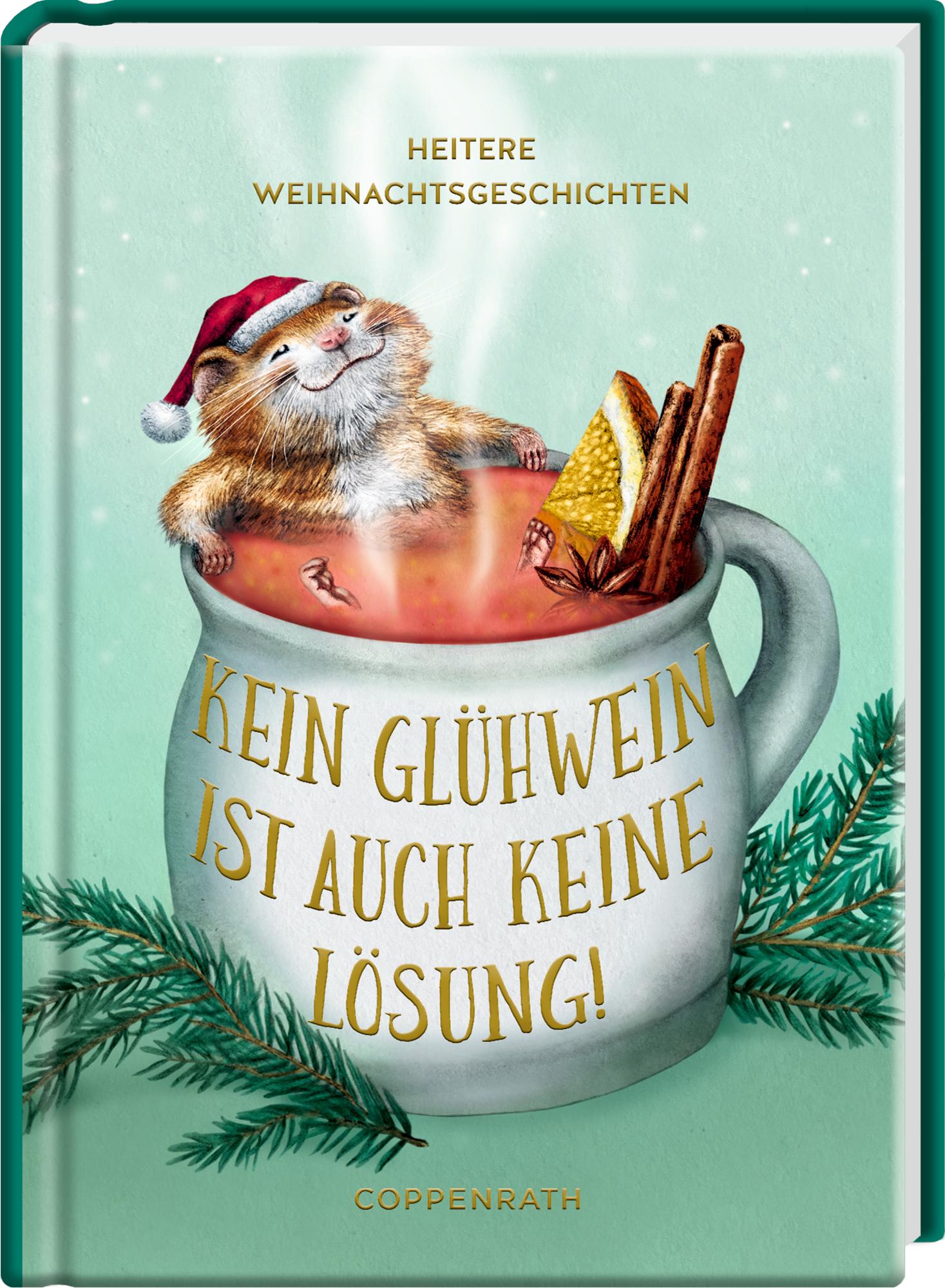 Vorderes Coverbild Kein Glühwein ist auch keine Lösung!