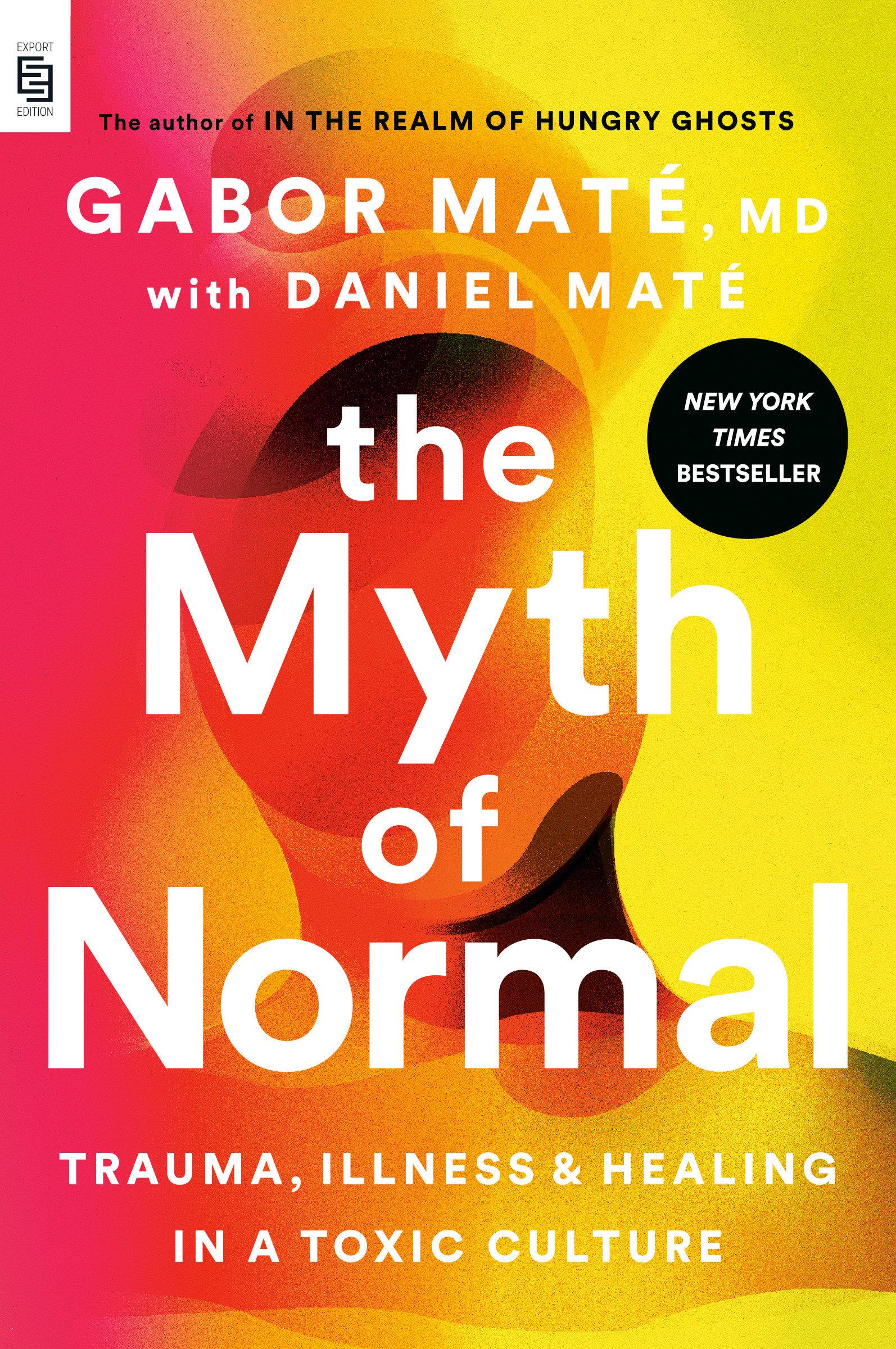 Vorderes Coverbild The Myth of Normal