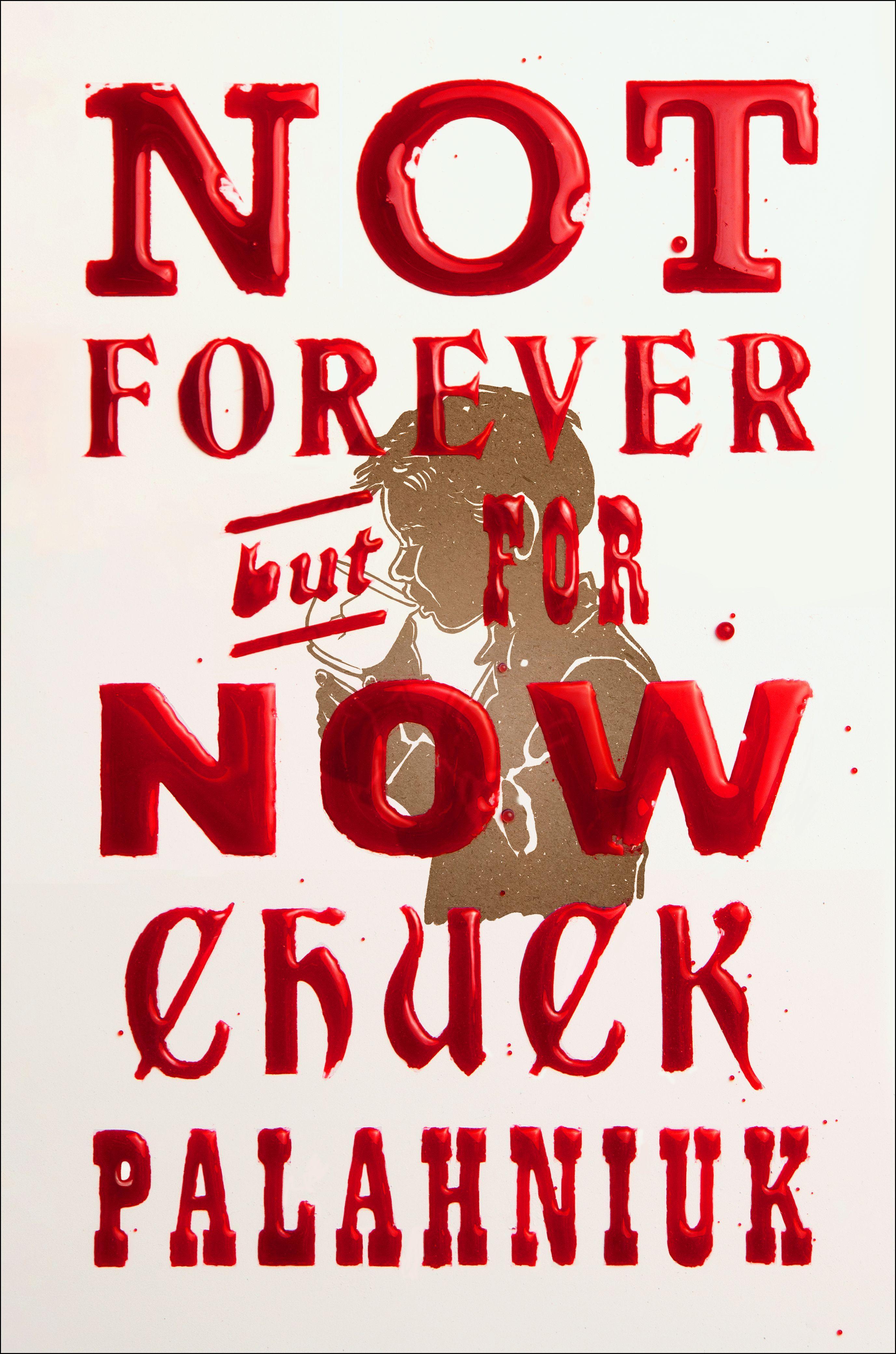 Vorderes Coverbild Not Forever, But For Now