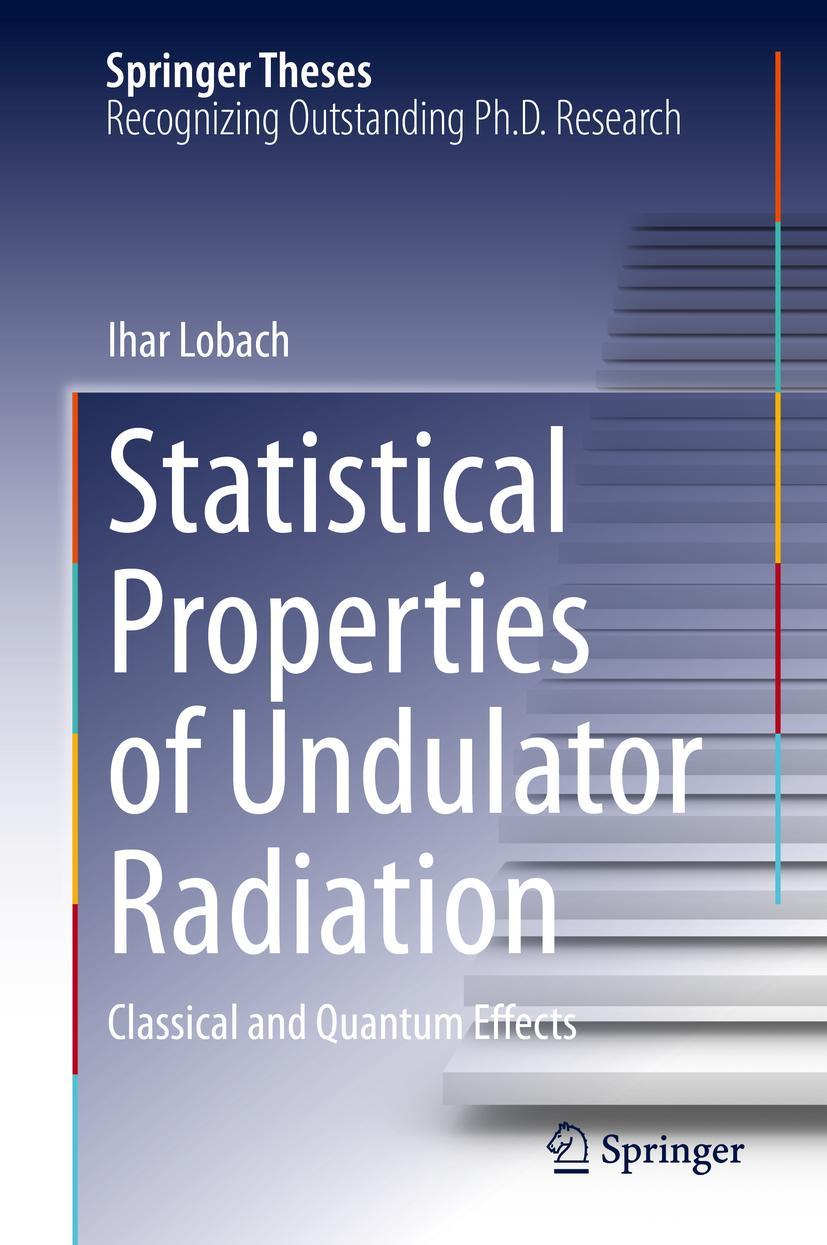 Vorderes Coverbild Statistical Properties of Undulator Radiation