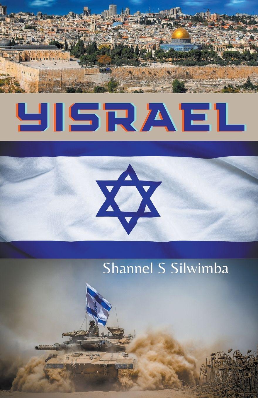 Vorderes Coverbild Yisrael