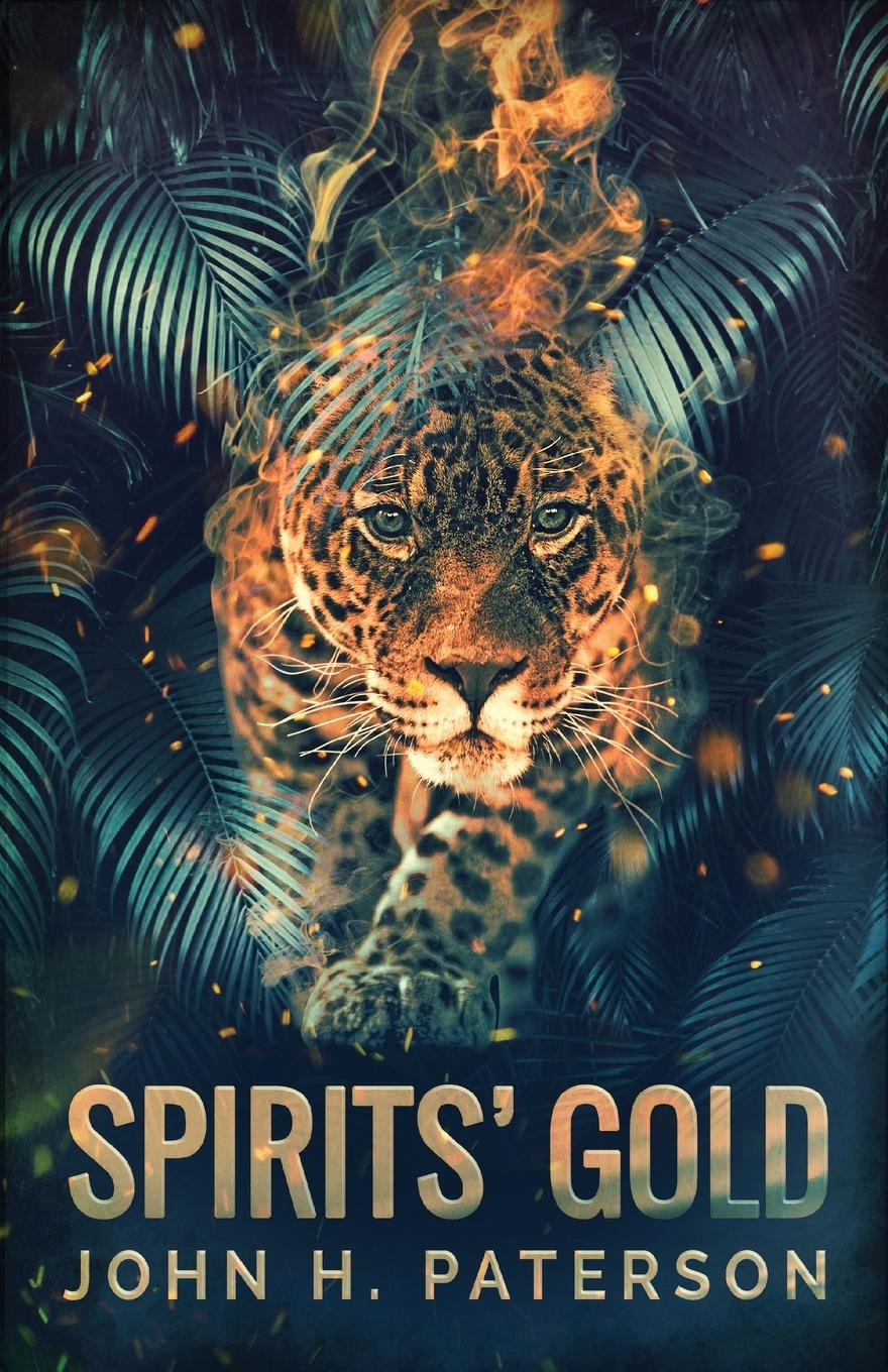 Vorderes Coverbild Spirits' Gold