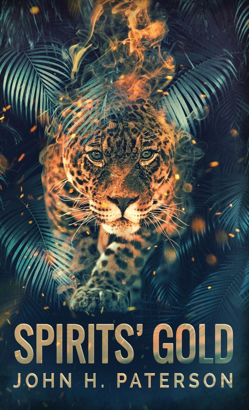 Vorderes Coverbild Spirits' Gold