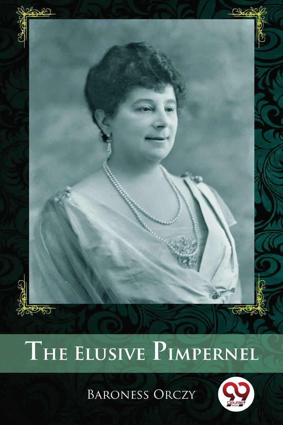 Vorderes Coverbild The Elusive Pimpernel