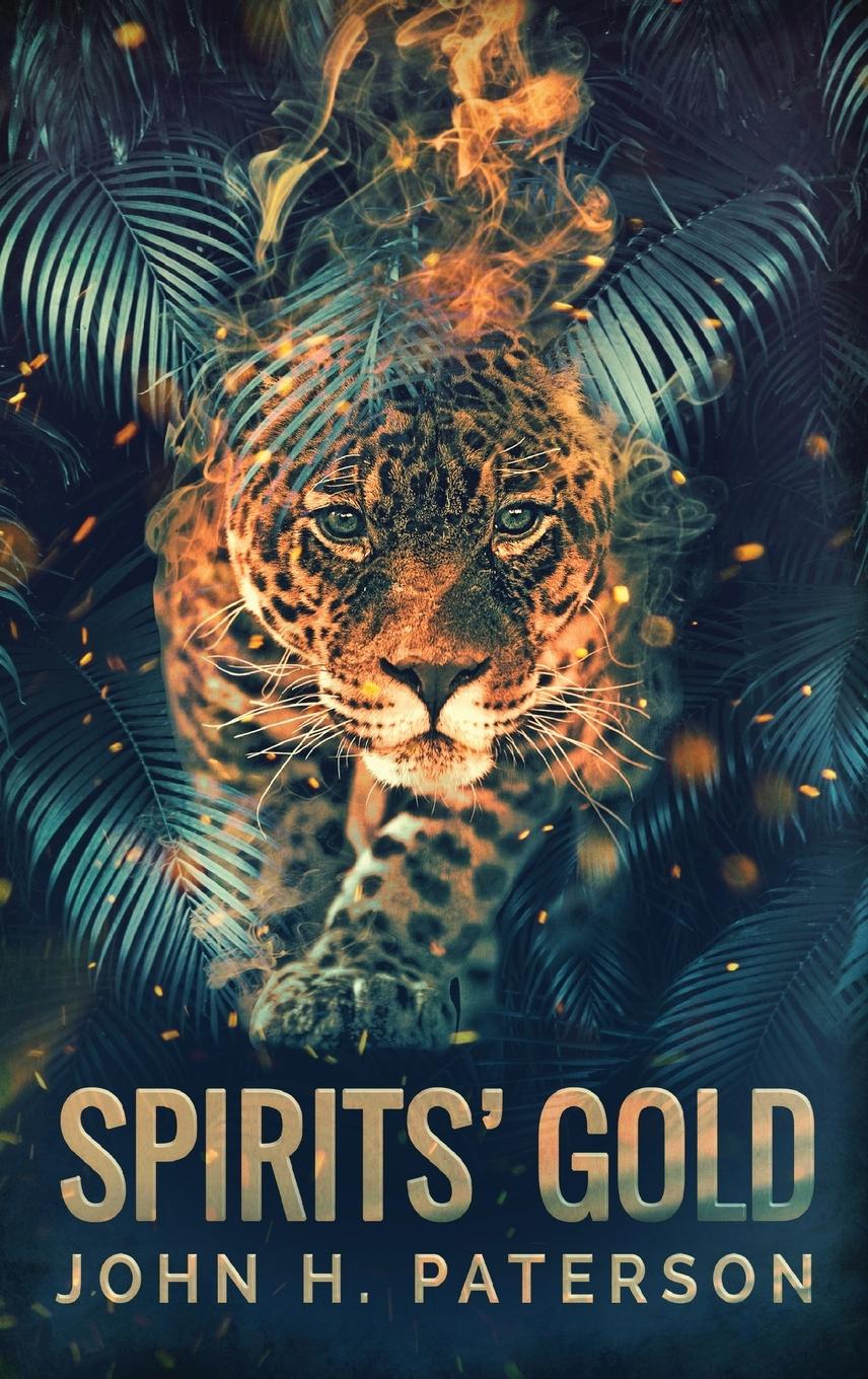 Vorderes Coverbild Spirits' Gold