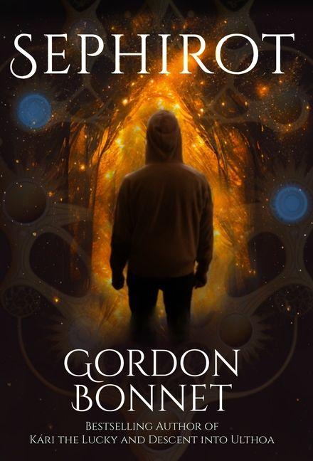 Vorderes Coverbild Sephirot