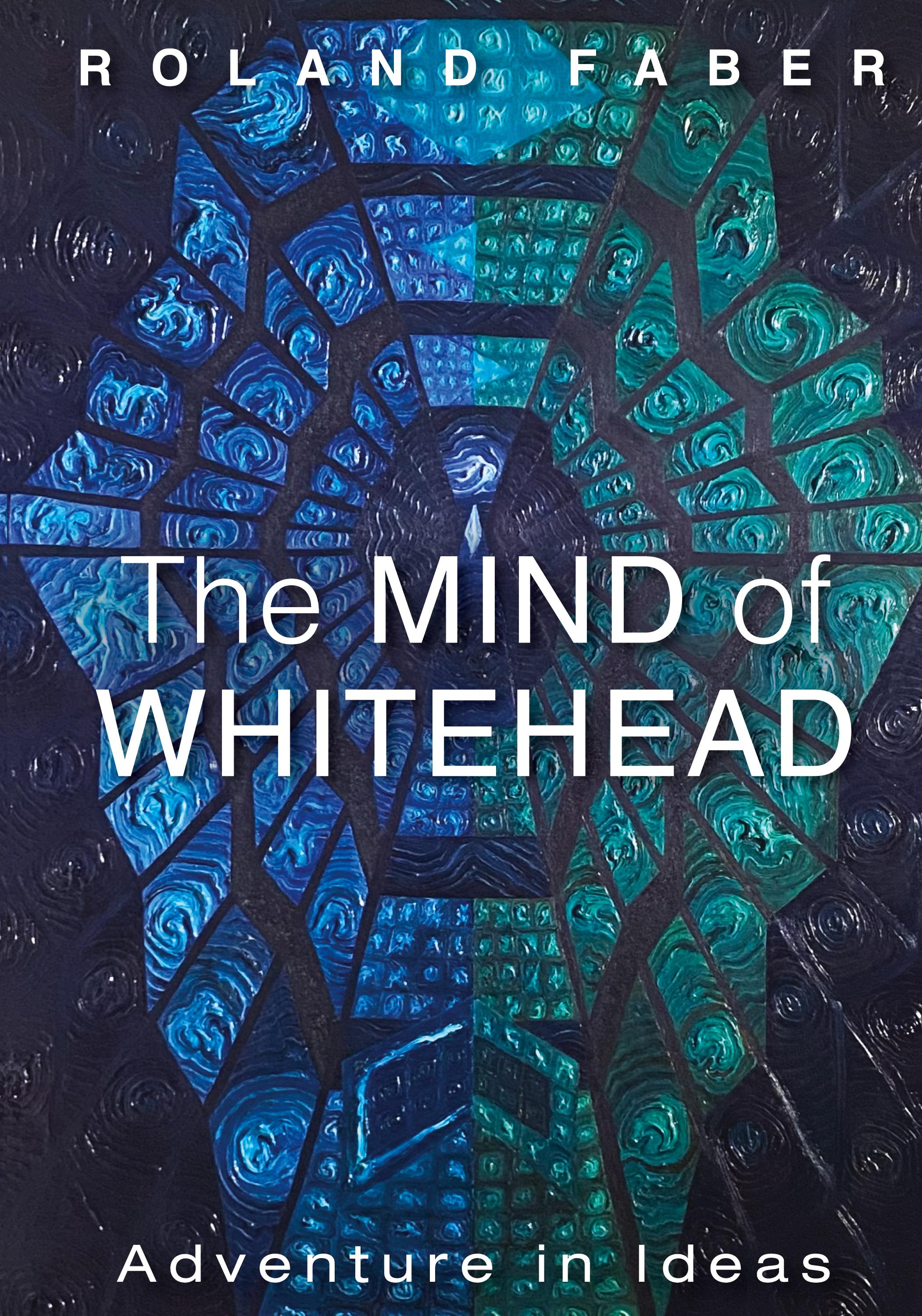 Vorderes Coverbild The Mind of Whitehead