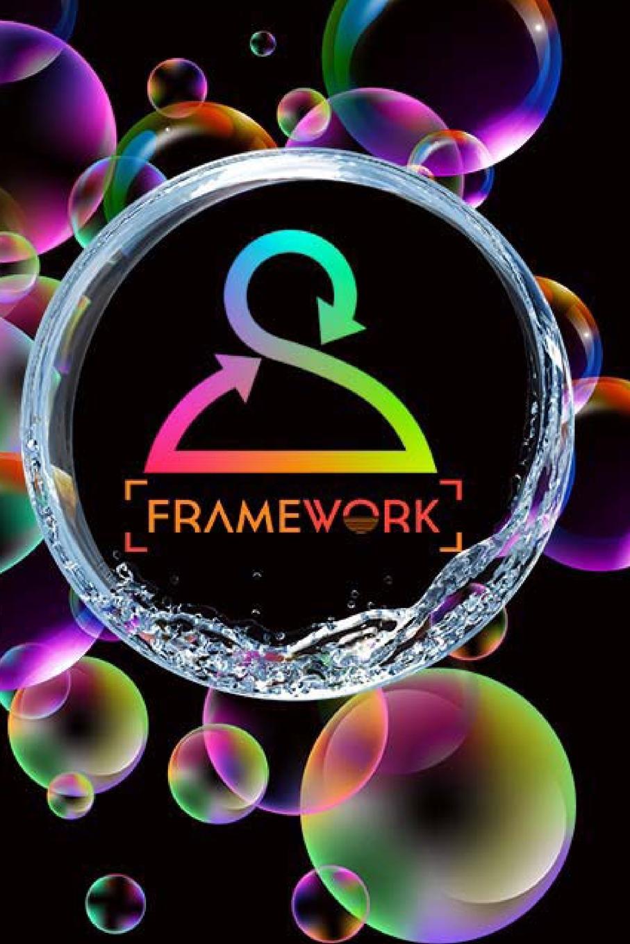 Vorderes Coverbild FrameWork