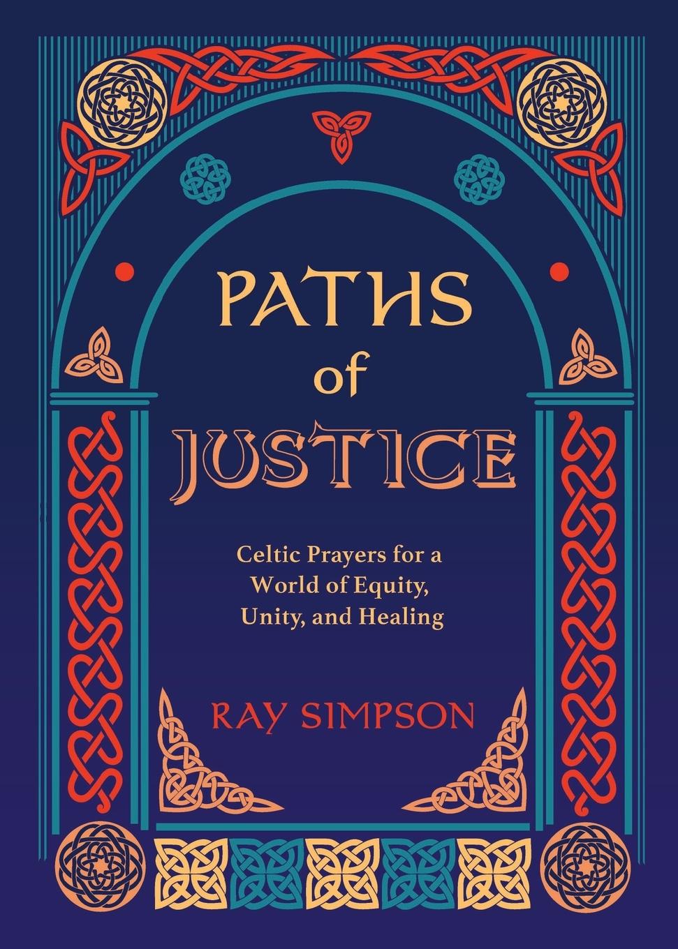 Vorderes Coverbild Paths of Justice