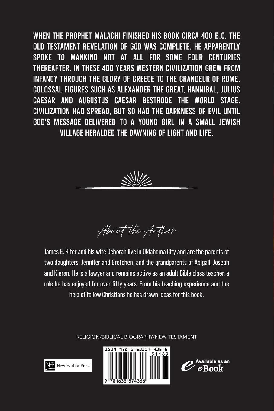 Rückseitencover Darkness Before Dawn