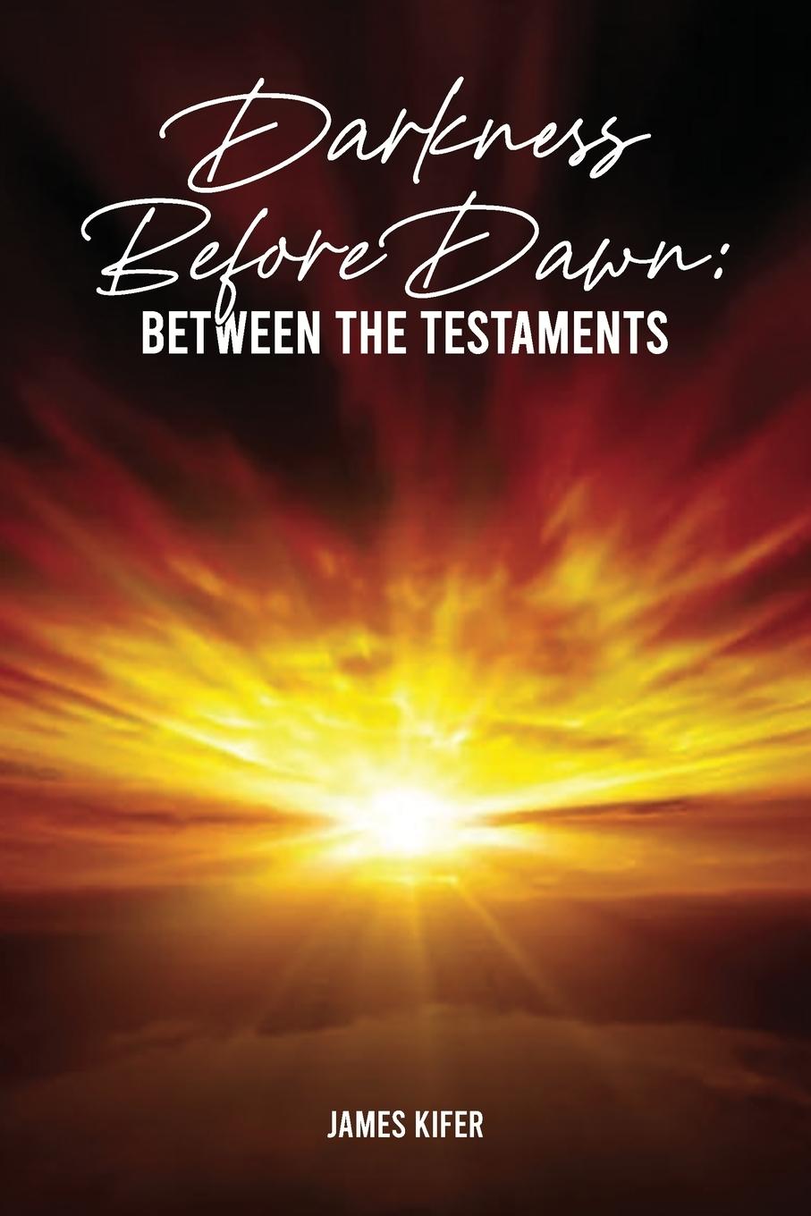 Vorderes Coverbild Darkness Before Dawn