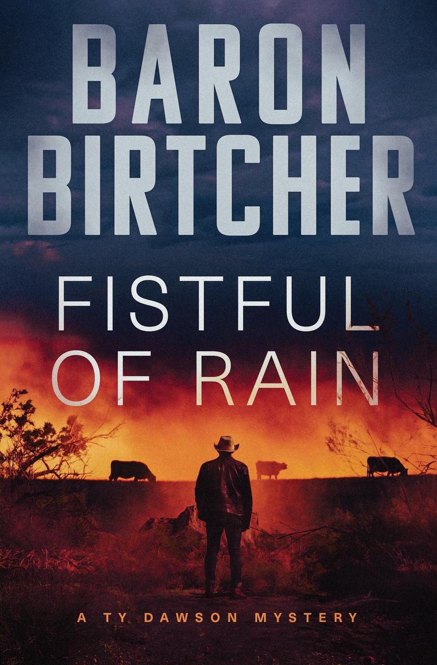 Vorderes Coverbild Fistful of Rain