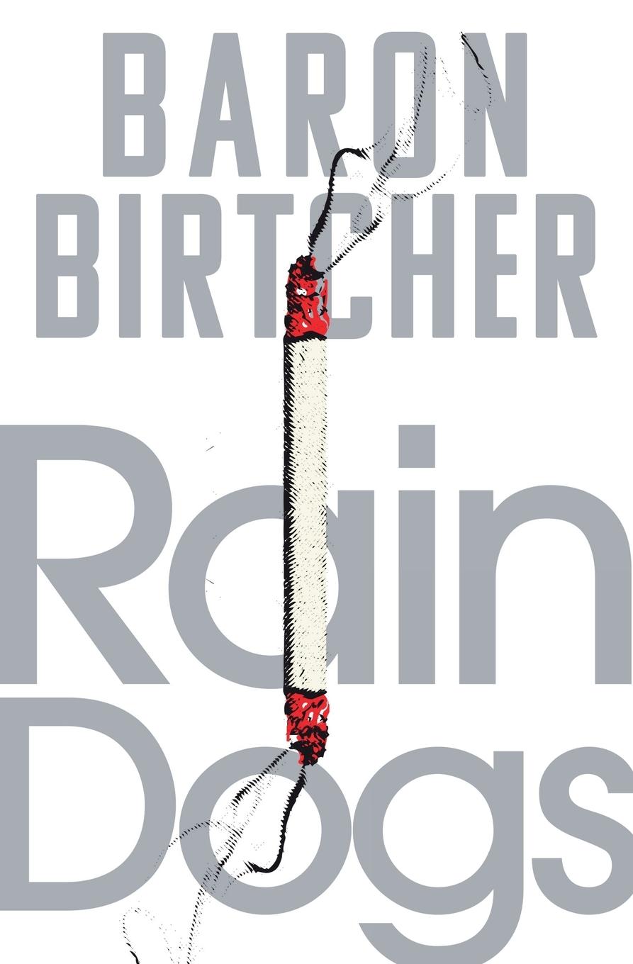Vorderes Coverbild Rain Dogs