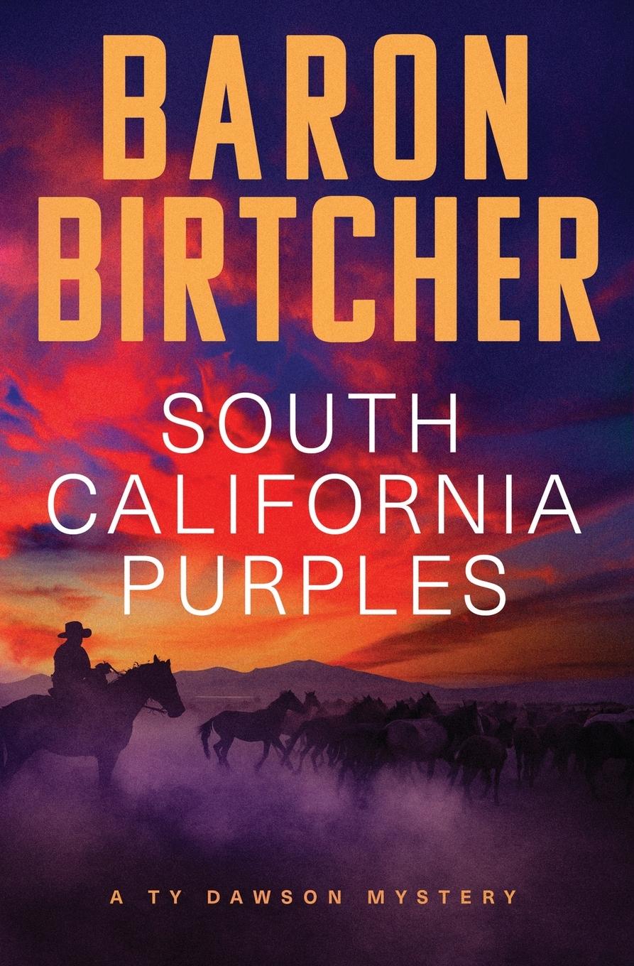 Vorderes Coverbild South California Purples