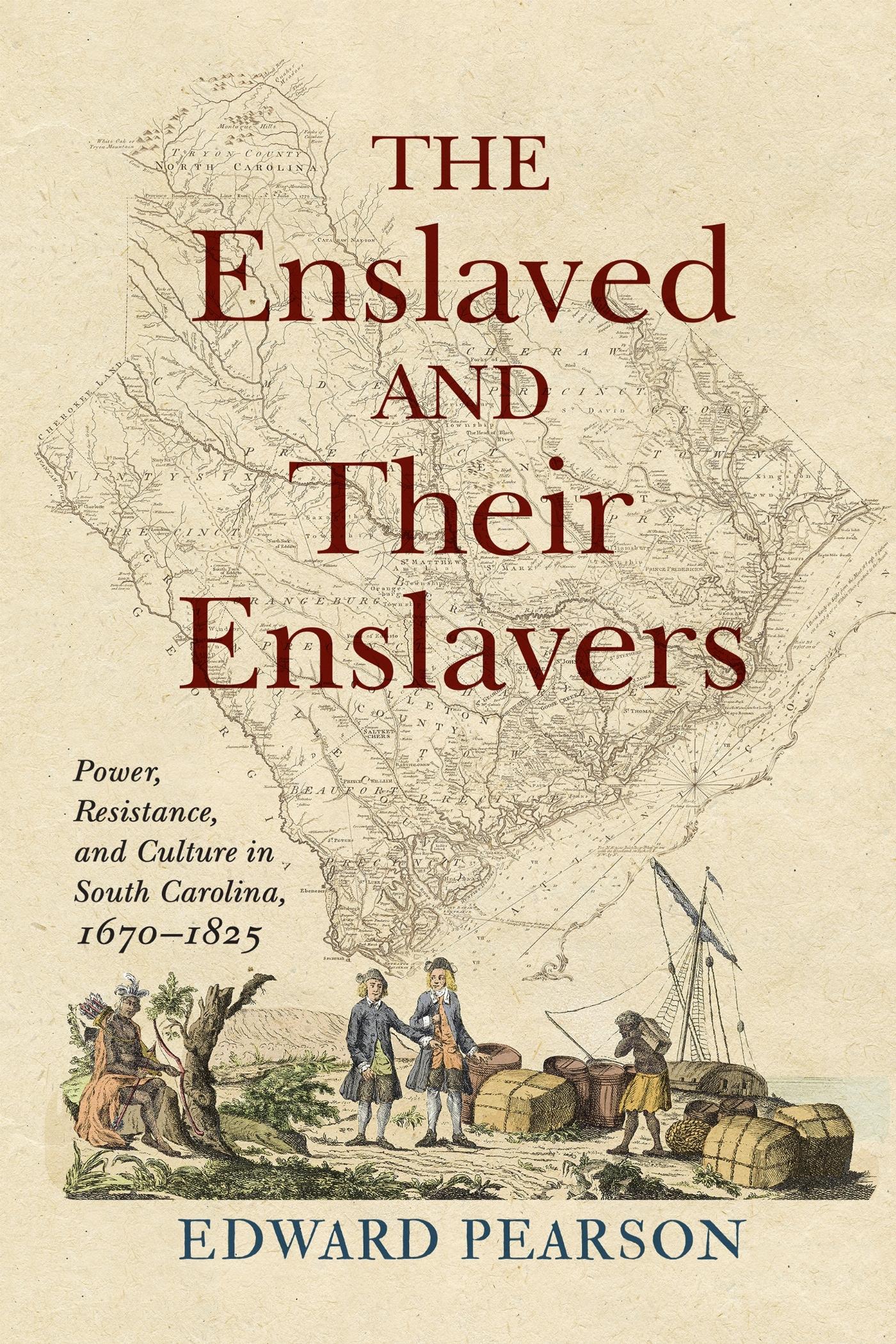 Vorderes Coverbild The Enslaved and Their Enslavers