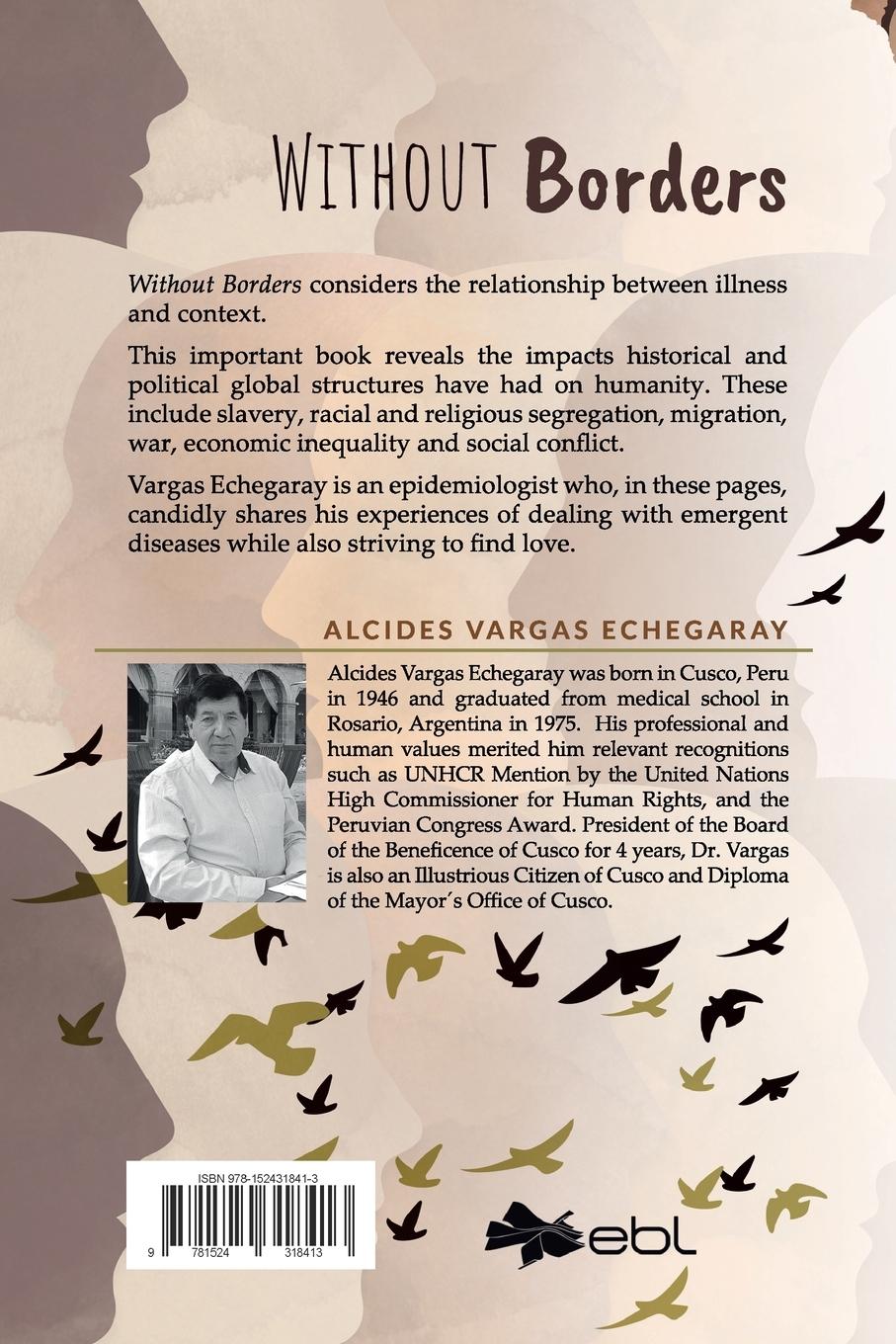 Rückseitencover Without Borders