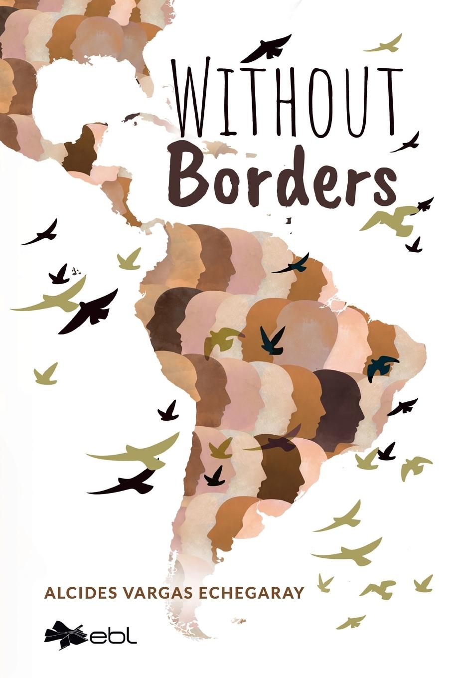 Vorderes Coverbild Without Borders
