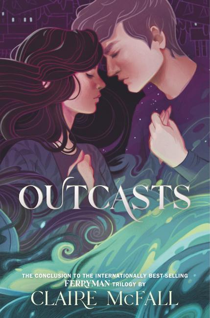 Vorderes Coverbild Outcasts