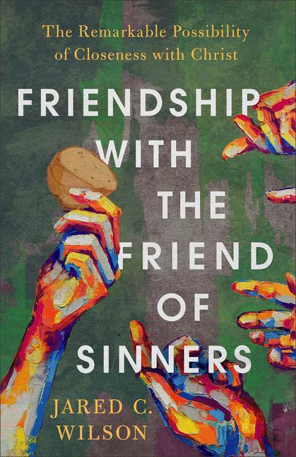 Vorderes Coverbild Friendship with the Friend of Sinners