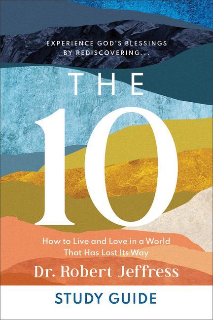 Vorderes Coverbild The 10 Study Guide