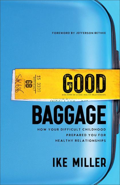Vorderes Coverbild Good Baggage