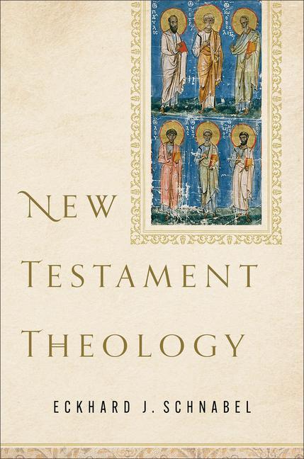 Vorderes Coverbild New Testament Theology