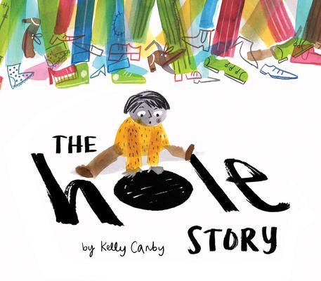 Vorderes Coverbild The Hole Story