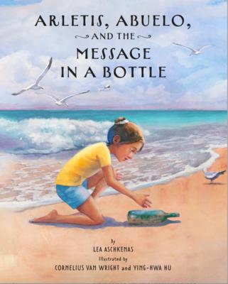 Vorderes Coverbild Arletis, Abuelo, and the Message in a Bottle
