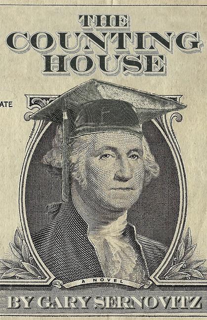 Vorderes Coverbild The Counting House