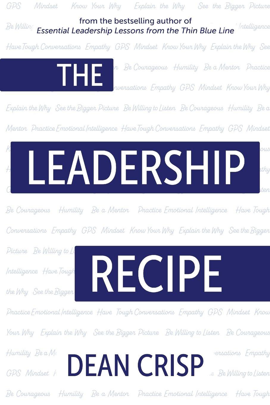 Vorderes Coverbild The Leadership Recipe