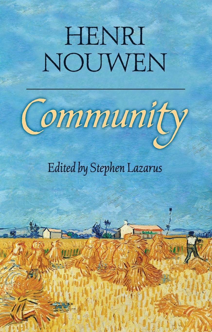 Vorderes Coverbild Community