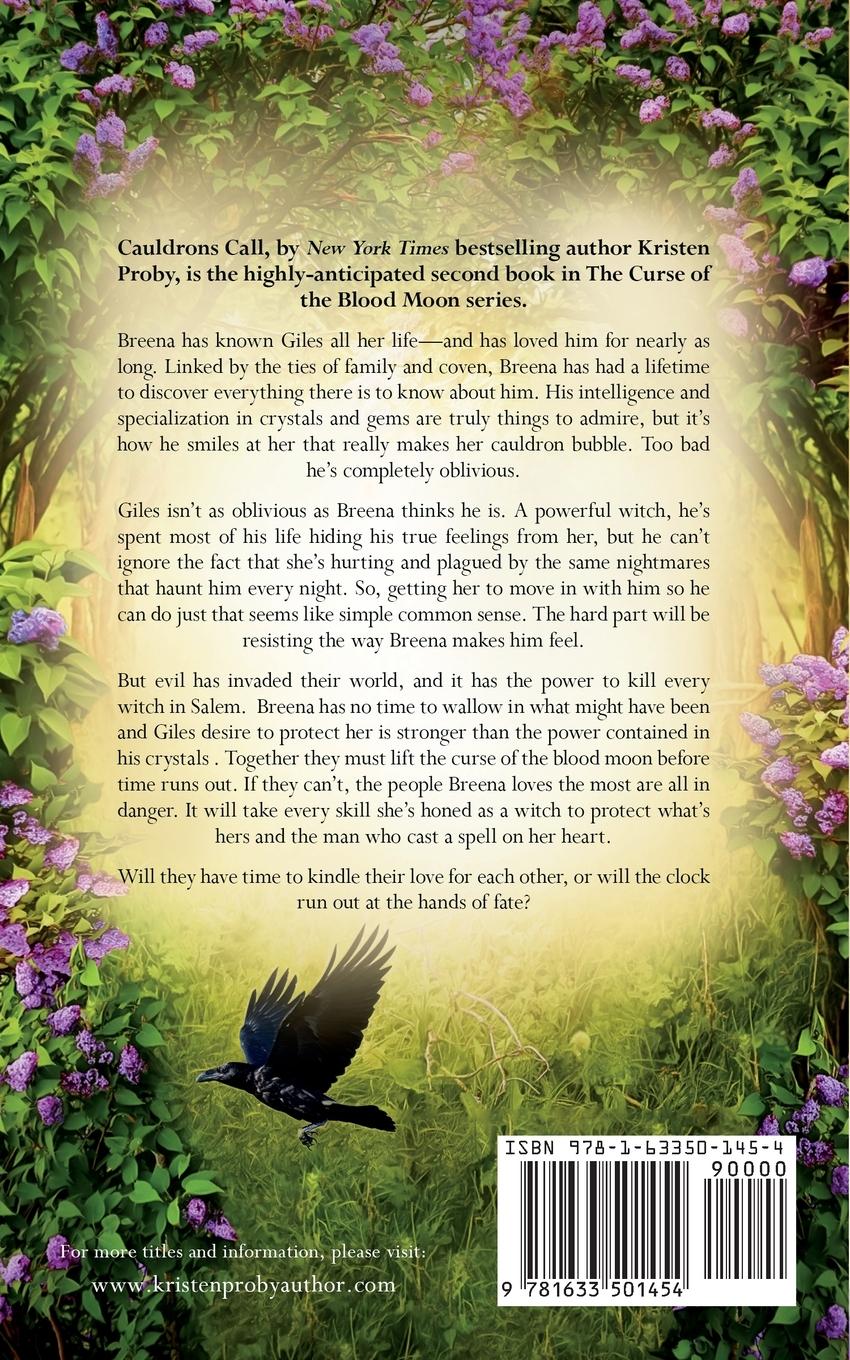 Rückseitencover Cauldrons Call