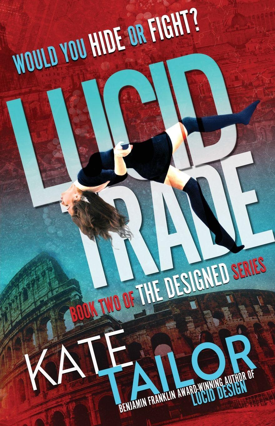 Vorderes Coverbild Lucid Trade