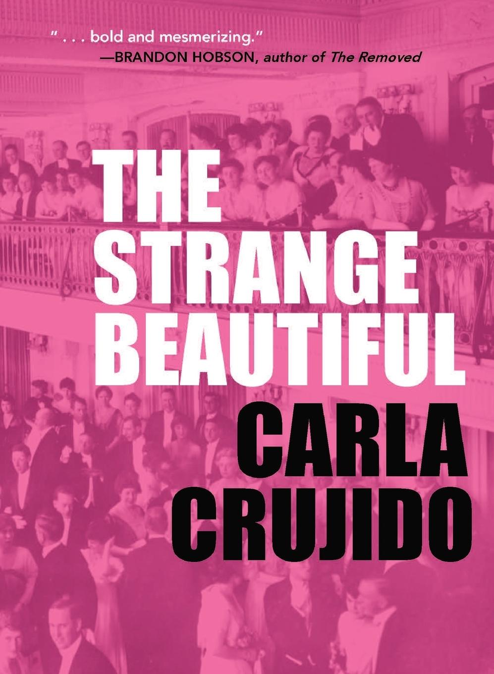 Vorderes Coverbild The Strange Beautiful